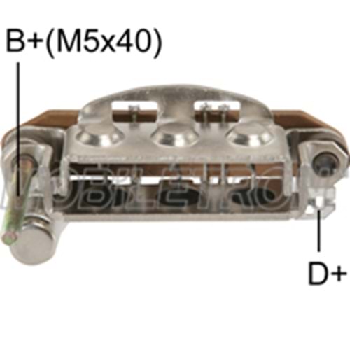 ALTERNATOR DIOT TABLASI MAZDA-MITSUBISHI E.M.CIVA