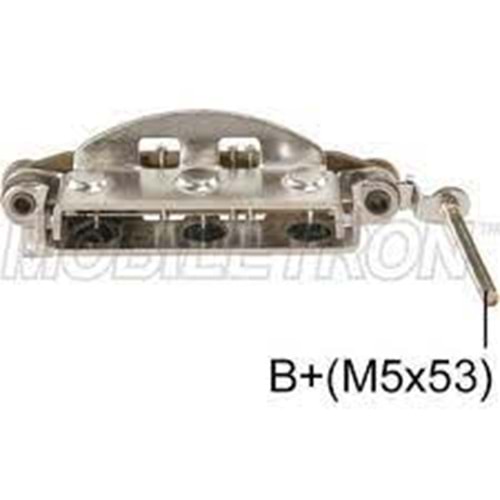 ALTERNATOR DIOT TABLASI NISSAN BLUEBIRD 2.0D/TD