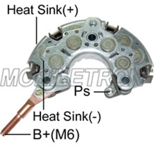 ALTERNATOR DIOT TABLASI SUZUKI SWIFT 1.3-SAMURAI 1