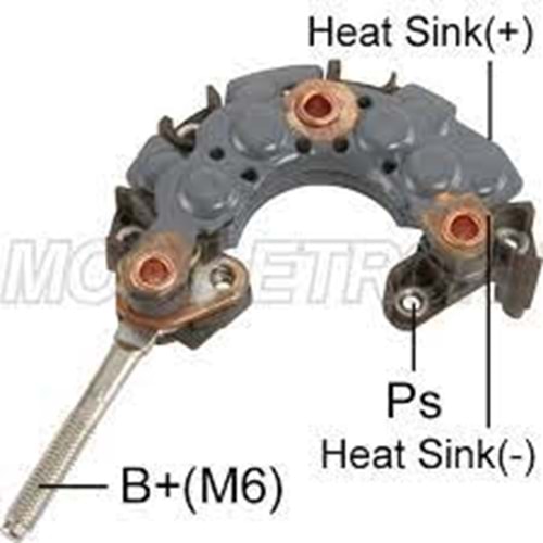 ALTERNATOR DIOT TABLASI TOYOTA - HONDA-SUZUKI