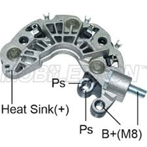 ALTERNATOR DIOT TABLASI FORD FIESTA14, FORD FIESTA