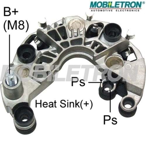 ALTERNATOR DIOT TABLASI HYUNDAI SONATA KIA SORENTO