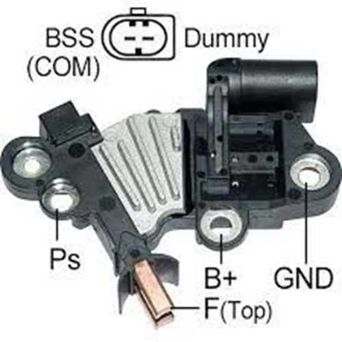 ALTERNATOR KONJEKTOR 14V (B-S-S) BMW 330I/530I/630