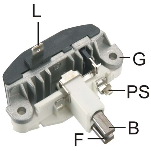 ALTERNATOR KONJEKTOR 12V VOLVO S40 1.6(VR B231)