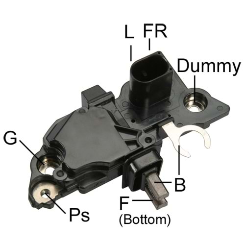 ALTERNATOR KONJEKTOR 12V HONDA ACCORD 2.0 YM