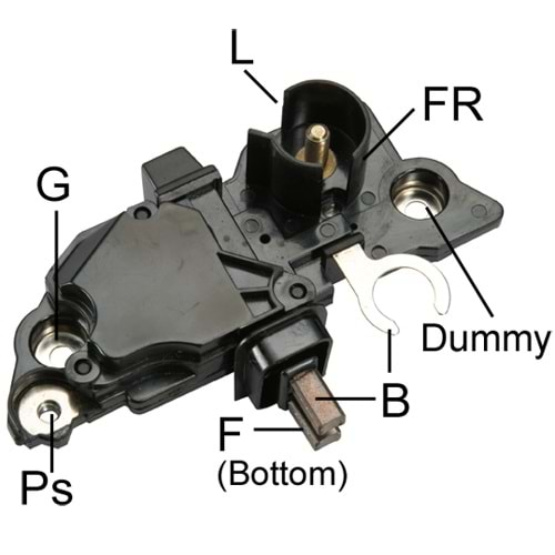 ALTERNATOR KONJEKTOR 12V FIAT PALIO-SIENA/MONDEO