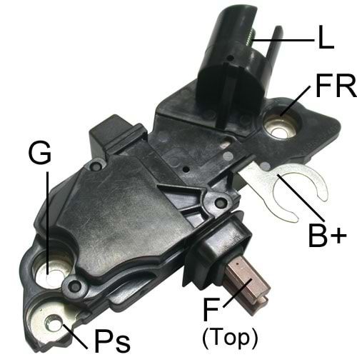 ALTERNATOR KONJEKTOR 14.4V CITROEN BERLINGO-PEUGEO