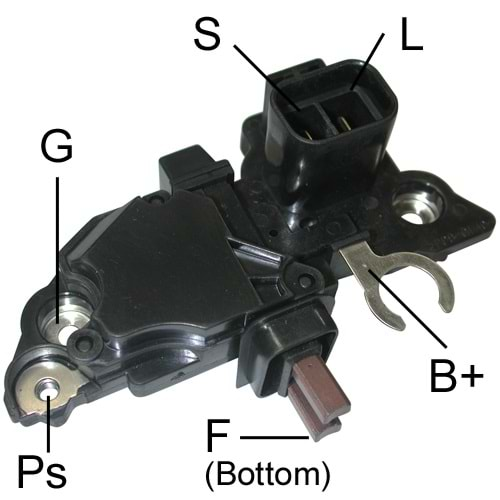 ALTERNATOR KONJEKTOR 12V MITSUBISHI CARISMA