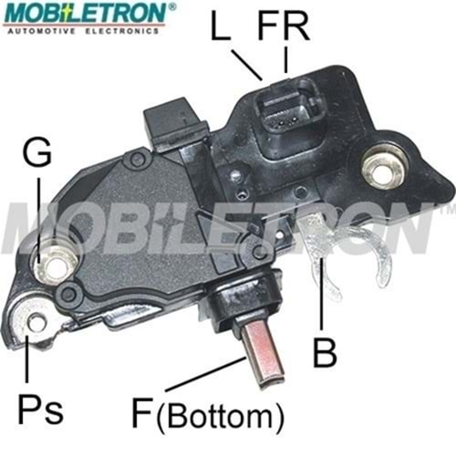 ALTERNATOR KONJEKTOR 14.5V RENAULT LAGUNA 2.0 DACI