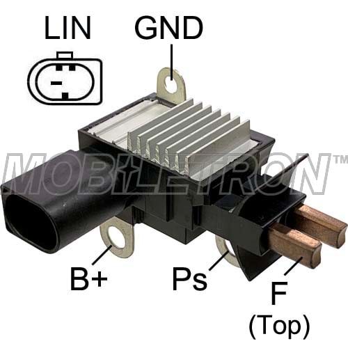 ALTERNATOR KONJEKTOR 14v LIN UÇ Vw Transporter T6
