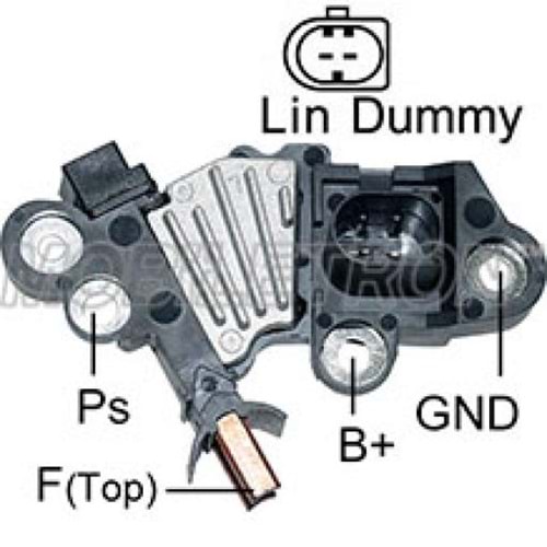 ALTERNATOR KONJEKTOR 14.3V VW AUDI A4 2.0TDI QUATT