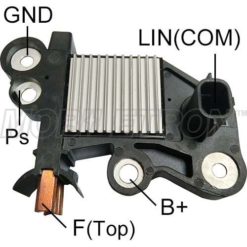 ALTERNATOR KONJEKTOR 14V RENAULT CLIO,LOGAN,SANDER