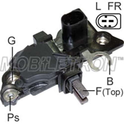 ALTERNATOR KONJEKTOR 14.4V MERCEDES C180/C200/C220