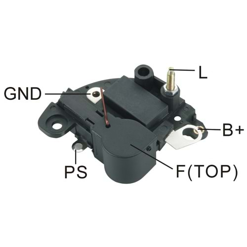 ALTERNATOR KONJEKTOR FIAT PALIO/PUNTO/TEK CIVATA