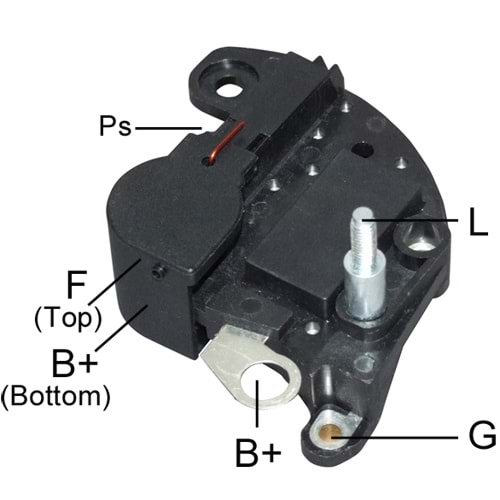 ALTERNATOR KONJEKTOR OPEL VECTRA (AT) C 1.9 CDTI(0