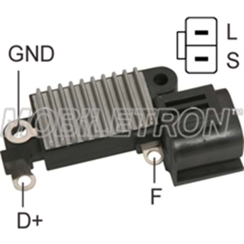 ALTERNATOR KONJEKTOR NISSAN SENTRA-PICK UP-PATHFI