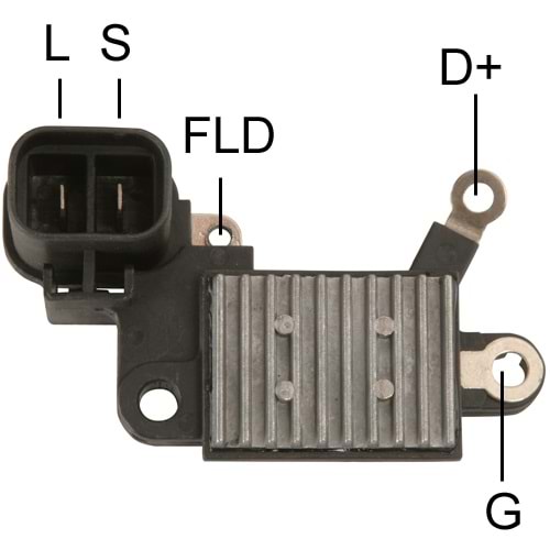 ALTERNATOR KONJEKTOR NISSAN INFINITI 12V HITA