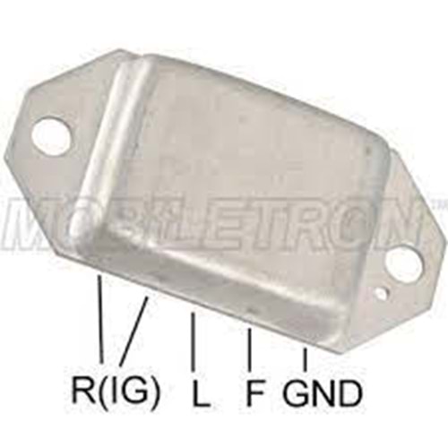 ALTERNATOR KONJEKTOR ISUZU-NISSAN-YANMAR - 5 UC