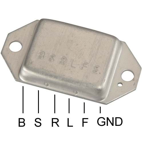 ALTERNATOR KONJEKTOR ISUZU 6 UCLU 12V IH-212 H