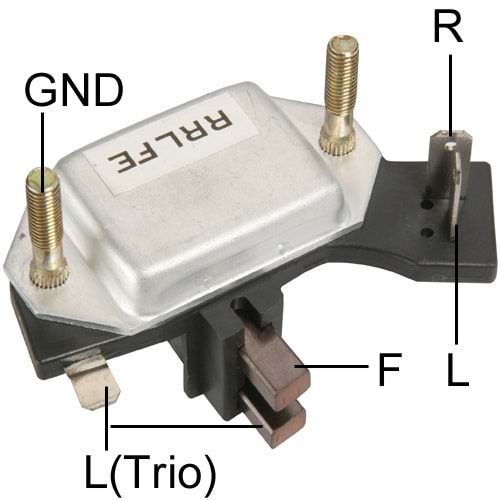 ALTERNATOR KONJEKTOR NISSAN FORKLIFT -PICK UP 2.2