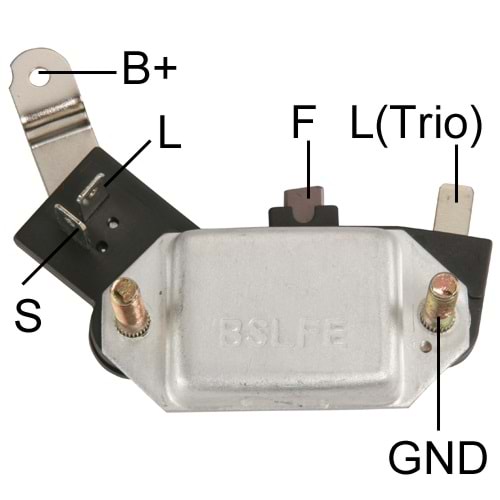 ALTERNATOR KONJEKTOR NISSAN SUNNY-BLUEBIRD-PICK UP