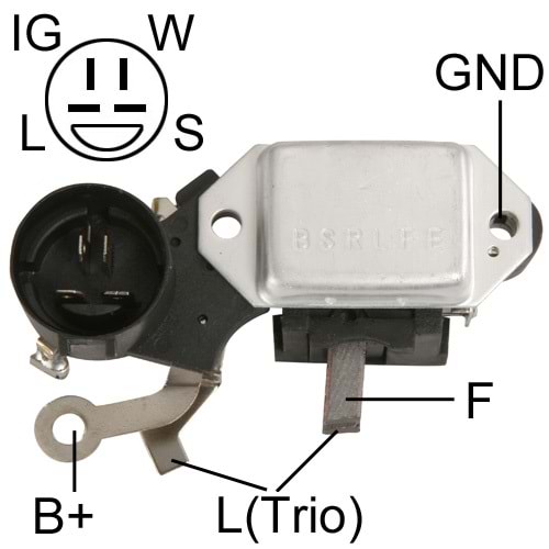 ALTERNATOR KONJEKTOR OPEL ASTRA-VECTRA-CORSA B