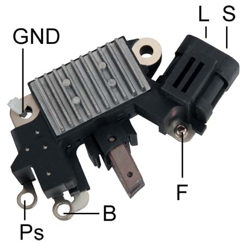 ALTERNATOR KONJEKTOR NISSAN PRIMERA 1.6 / PICK-UP