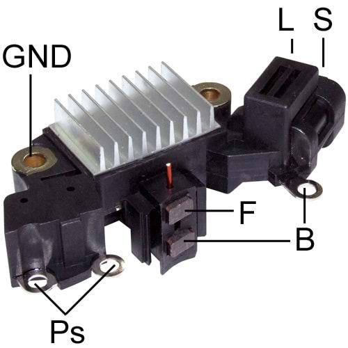 ALTERNATOR KONJEKTOR NISSAN SENTRA KOMURLU 12V