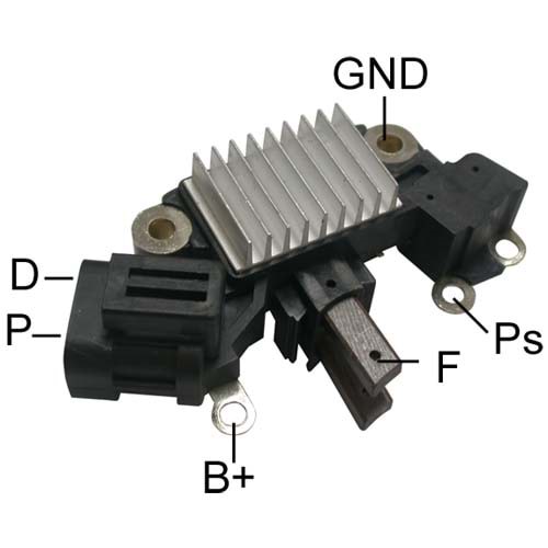 ALTERNATOR KONJEKTOR MITSUBISHI CARISMA