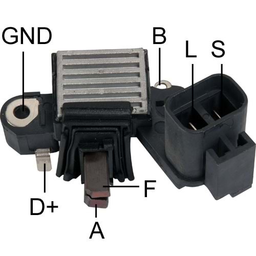 ALTERNATOR KONJEKTOR 12V NISSAN 300 ZX