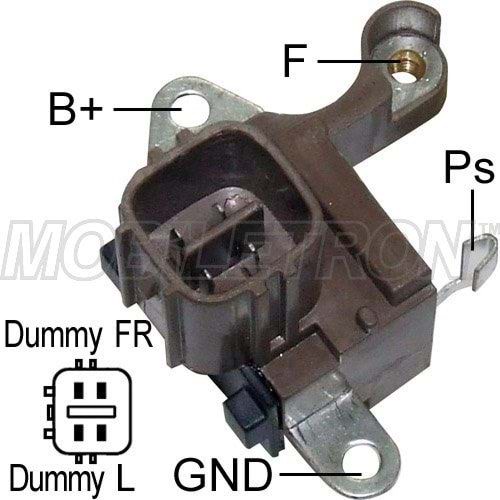 ALTERNATOR KONJEKTOR 14.4V (FR UÇ) HONDA ACCORD 3.