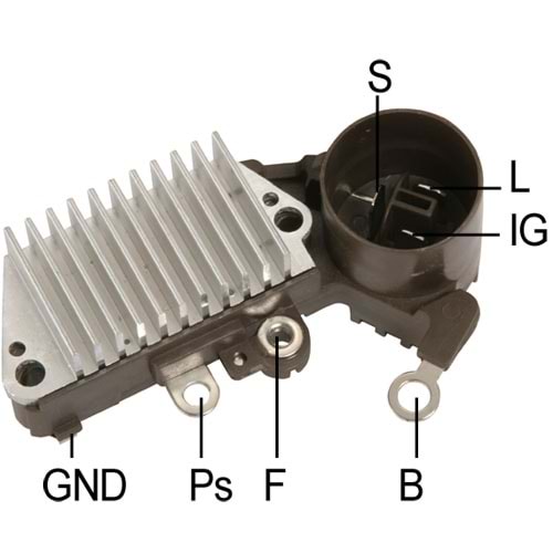 ALTERNATOR KONJEKTOR TOYOTA COROLLA 1.6 CAMRY