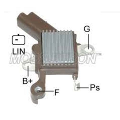 ALTERNATOR KONJEKTOR 14.3V ( L-I-N ) CITROEN C-ELY