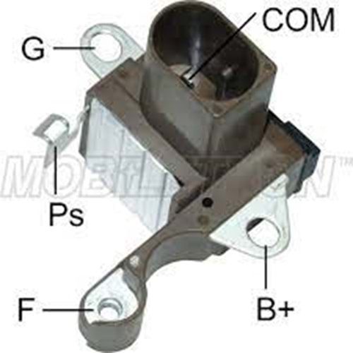 ALTERNATOR KONJEKTOR 13.7V (L-I-N) ALFA ROMEO 1.6*