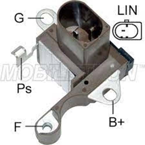 ALTERNATOR KONJEKTOR (104211-3400) 14.4V (LIN) SUZ