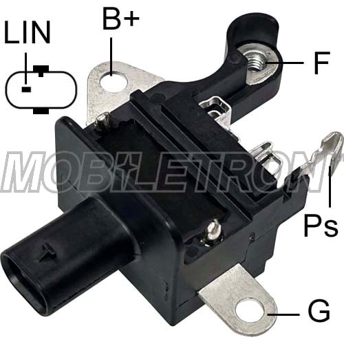 ALTERNATOR KONJEKTOR 14.3V BMW3-SERI,Y.M LIN UÇ