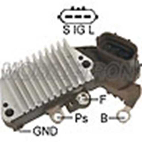 ALTERNATOR KONJEKTOR TOYOTA CAMRY-L.CRUISER