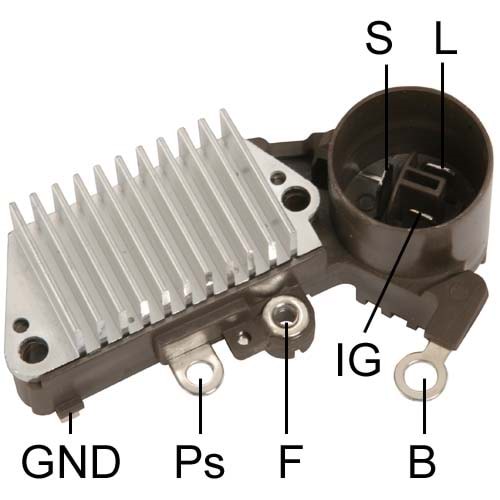 ALTERNATOR KONJEKTOR TOYOTA CELICA 100 AMP