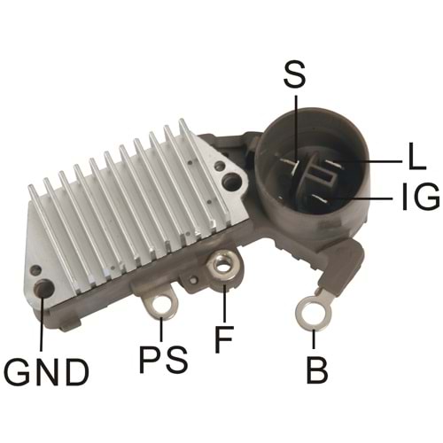 ALTERNATOR KONJEKTOR TOY. HON.ACC,CIV. CORO.CEL