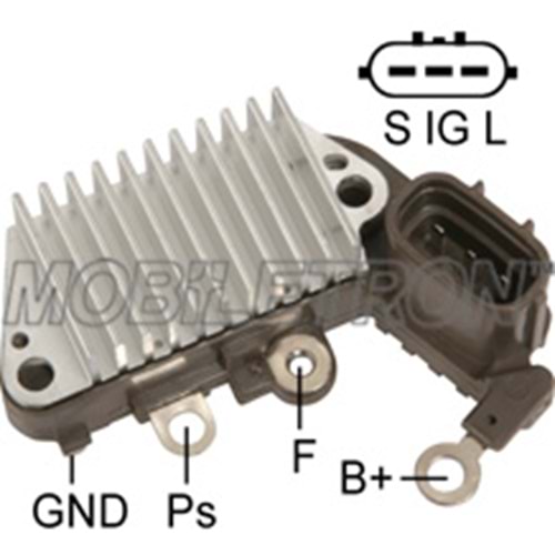 ALTERNATOR KONJEKTOR TOYOTA FORKLIFT