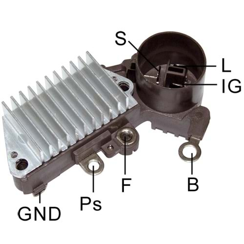 ALTERNATOR KONJEKTOR TOYOTA LANDCRUISER JEEP/PICK