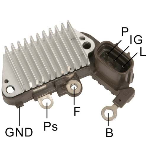 ALTERNATOR KONJEKTOR CATERPILLAR Y.M. 57.5 m