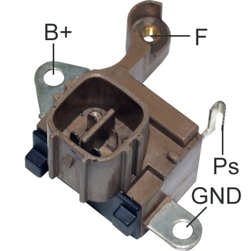 ALTERNATOR KONJEKTOR TOYOTA HI-LUX D.4D PICK-UP *L