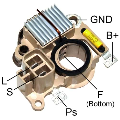 ALTERNATOR KONJEKTOR NISSAN /MERCURY /FORD (S-L