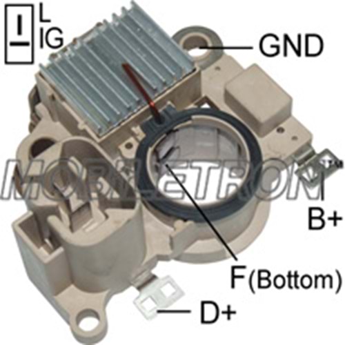 ALTERNATOR KONJEKTOR 12V SUZUKI JEMMINI / KOMATSU