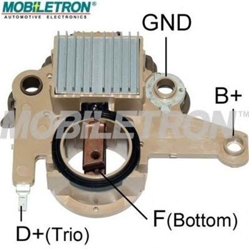 ALTERNATOR KONJEKTOR 14.5V CHERY