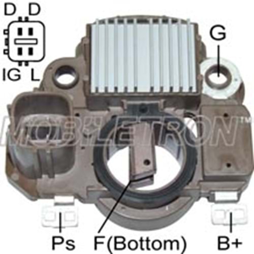 ALTERNATOR KONJEKTOR 12V SUZUKI GRAND VITARA