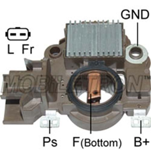 ALTERNATOR KONJEKTOR 12V PEUGEOT 207/307/407/607/8