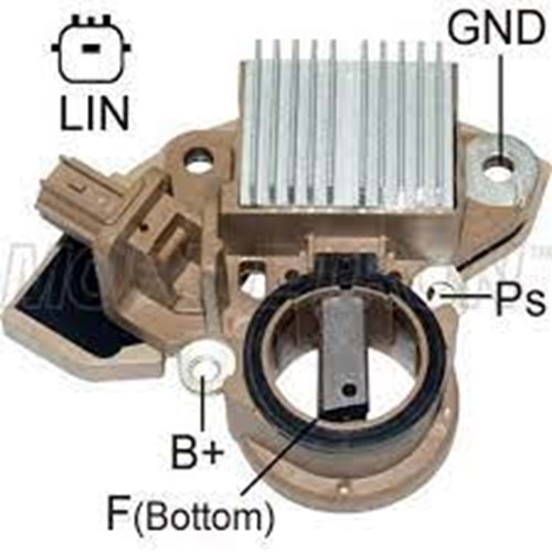 ALTERNATOR KONJEKTOR 14.5V HONDA CIVIC 1.8 ACURA L