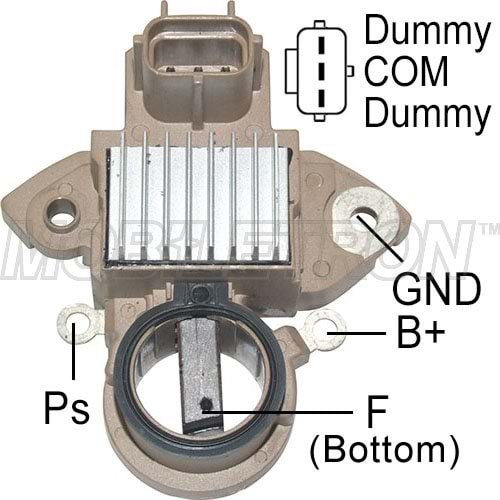 ALTERNATOR KONJEKTOR 12V FORD FOCUS 2.0*TRANSIT*CO